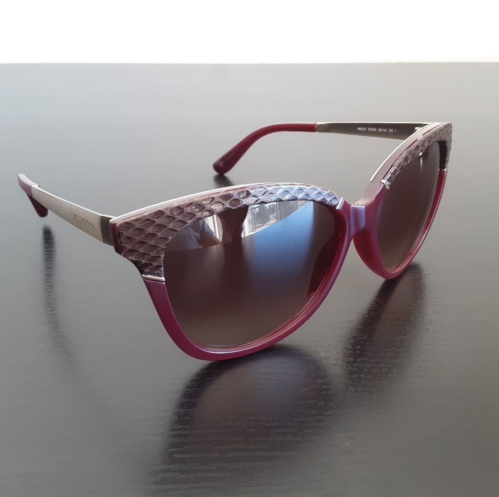 Jimmy Choo Ines Sunglasses